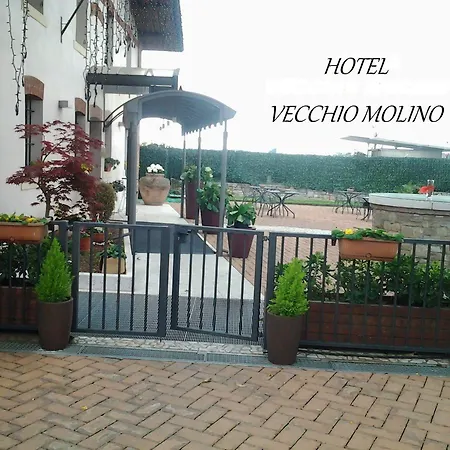 Vecchio Molino Отель Zevio